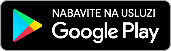 Nabavite na usluzi Google Play
